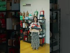 Großhandel kundenspezifisches Logo umweltfreundliches Lebensmittelqualität Burger Sandwich Backen fettabweisende Papierverpackung