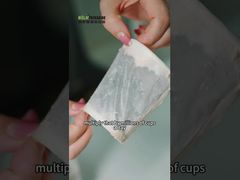 Einweg-Zwei-Schicht-Takeaway-Heissgetränk-Kaffee-Tasse